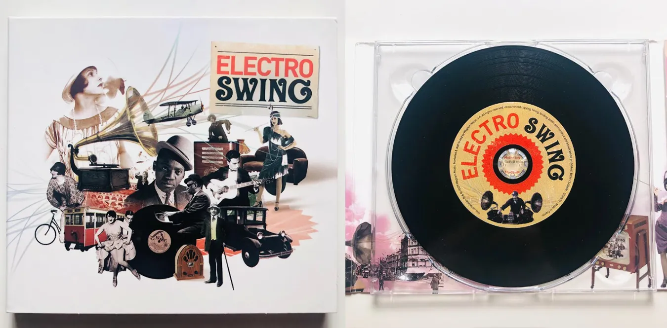 Various – Electro Swing